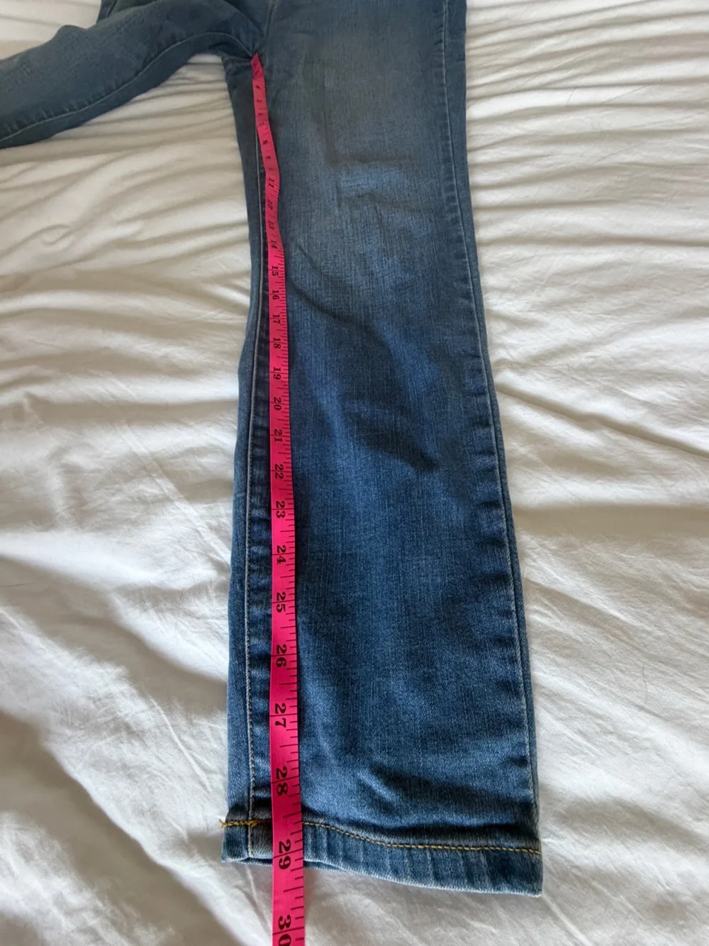 Vineyard Vines Women’s Size 8 Skinny Jeans Stretch Denim Medium Wash
